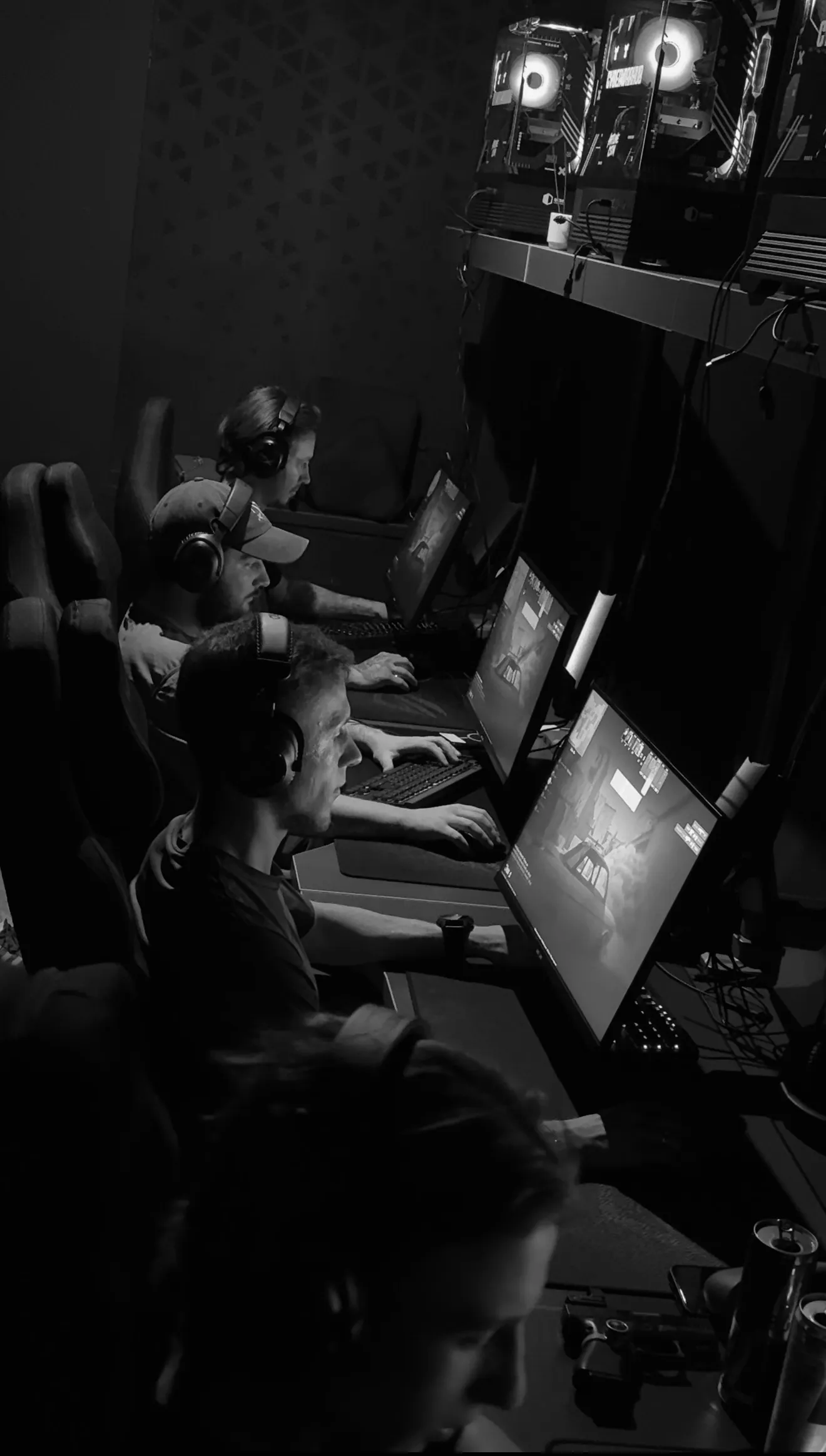 Cyber Club