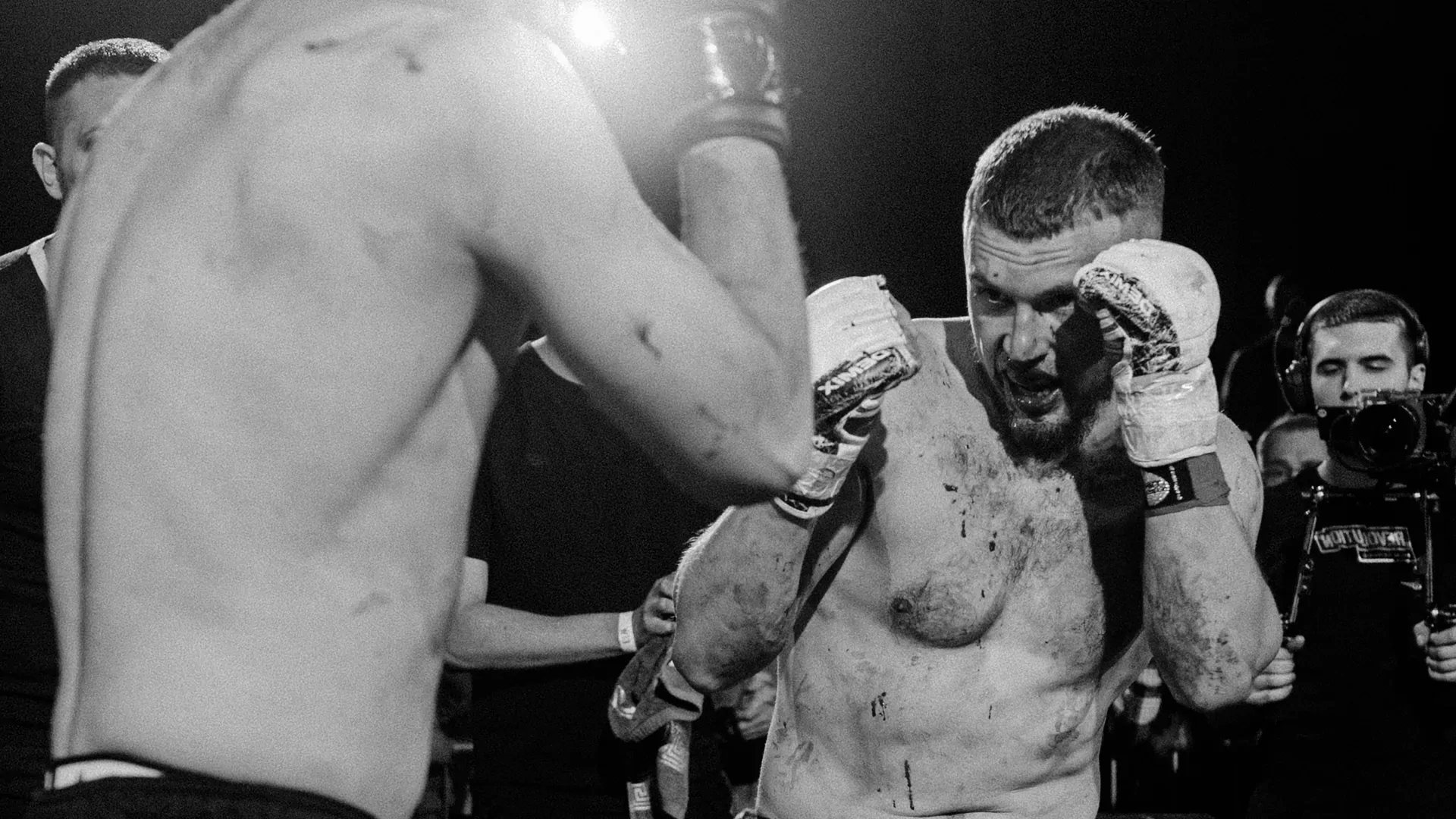 M13 Fights